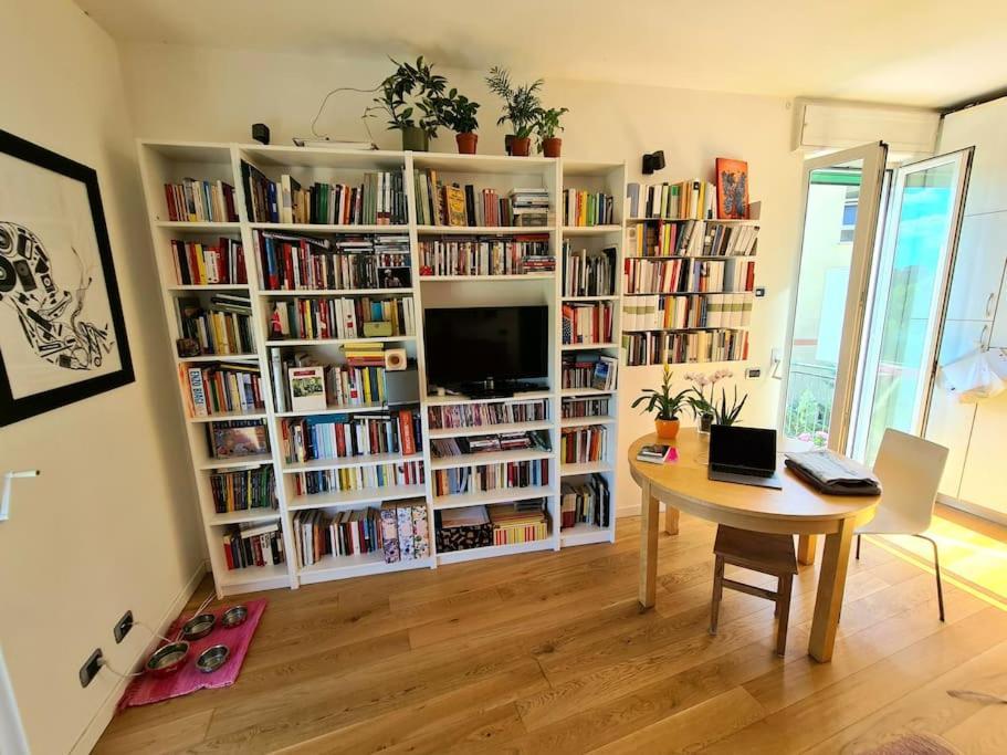 Appartement Incantevole Bilocale A Citta Giardino Rome