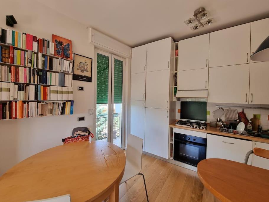 Incantevole Bilocale A Citta Giardino Appartement *