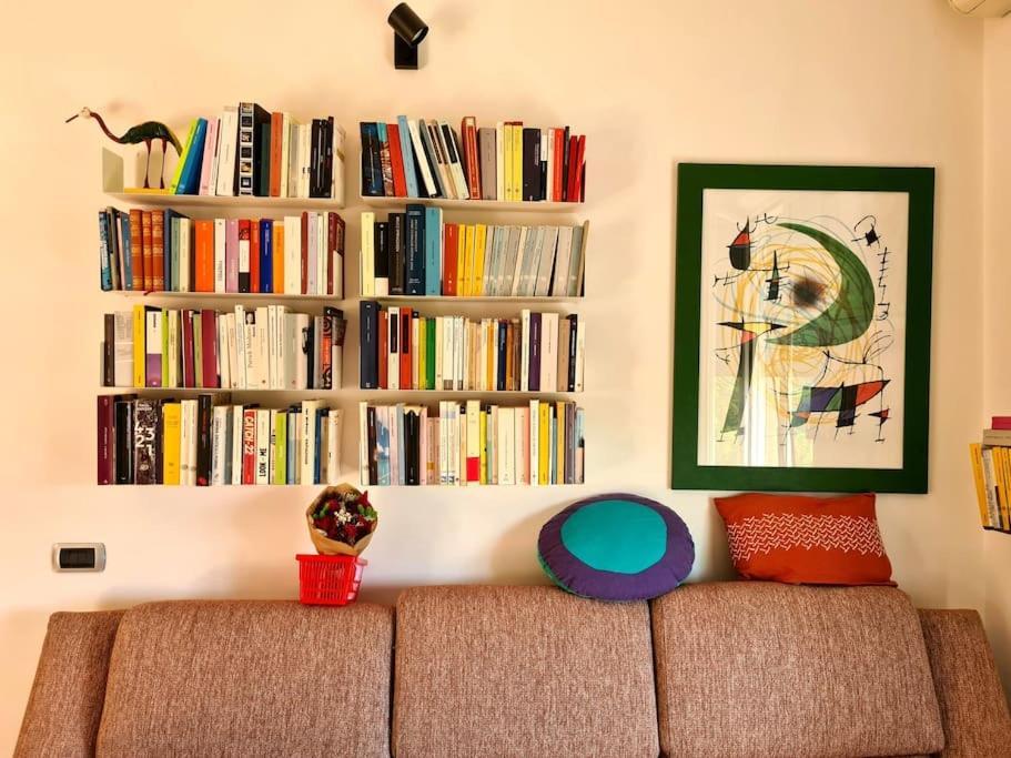 Incantevole Bilocale A Citta Giardino Appartement *