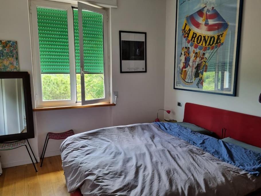 Appartement Incantevole Bilocale A Citta Giardino Rome